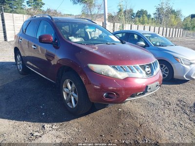 2010 Nissan Murano