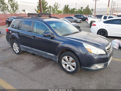 2010 Subaru Outback