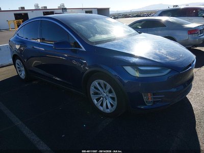 2017 Tesla Model X