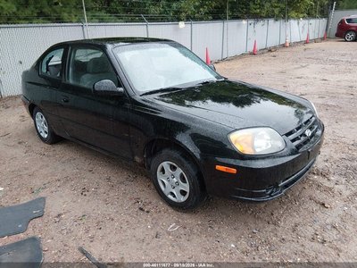 2005 Hyundai Accent