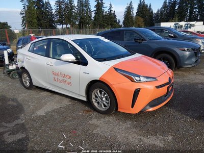 2019 Toyota Prius