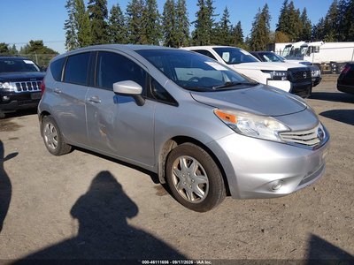 2015 Nissan Versa Note