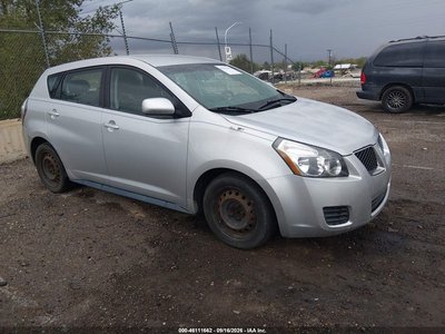 2009 Pontiac Vibe