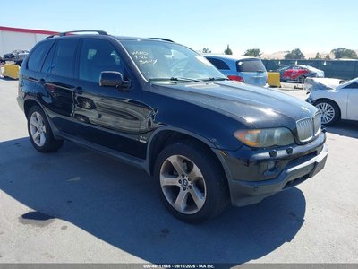 2005 BMW X5
