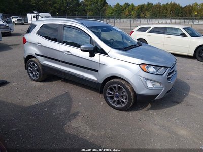 2022 Ford Ecosport
