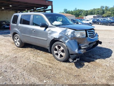 2012 Honda Pilot