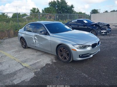 2015 BMW 3 Series