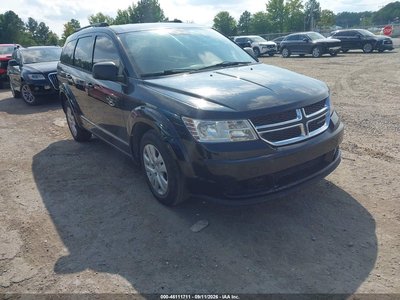 2017 Dodge Journey