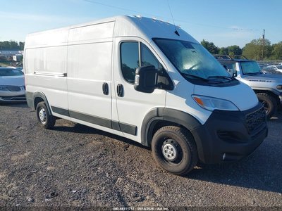 2023 RAM Promaster 2500