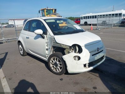2012 Fiat 500