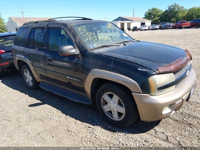 2002 Chevrolet Trailblazer