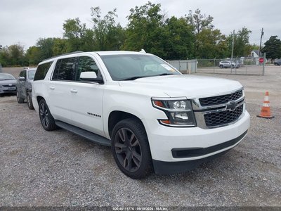 2019 Chevrolet Suburban