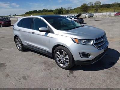 2016 Ford Edge