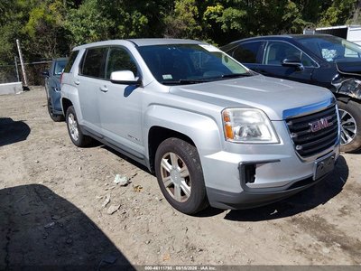 2016 GMC Terrain