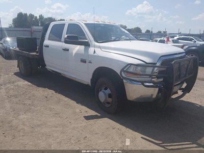 2012 RAM 3500