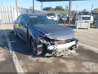 2017 Lexus IS 200t