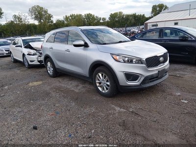 2017 Kia Sorento