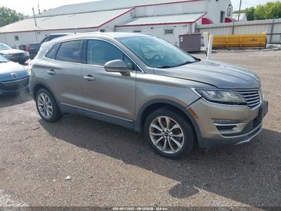2017 Lincoln MKC