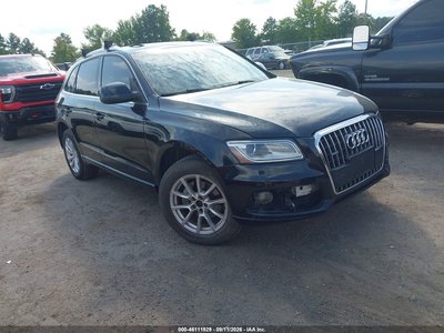 2015 Audi Q5