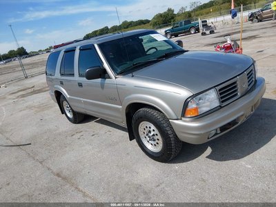 2000 Oldsmobile Bravada