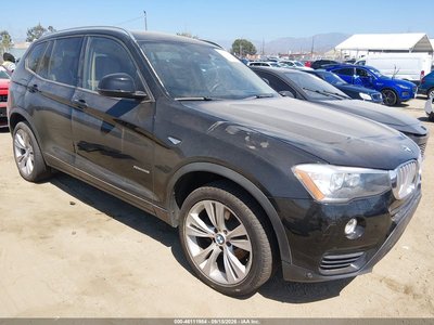 2016 BMW X3