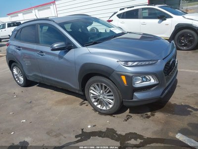 2021 Hyundai Kona