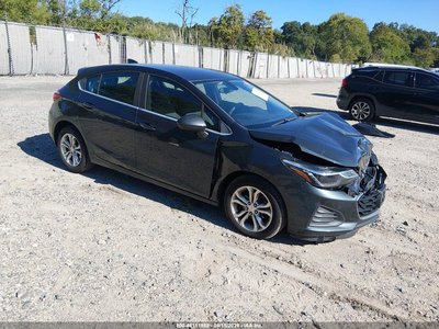 2019 Chevrolet Cruze