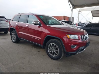2015 Jeep Grand Cherokee