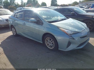 2017 Toyota Prius