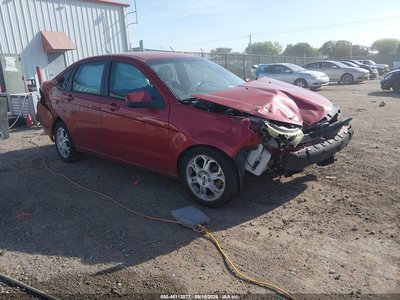 2009 Ford Focus
