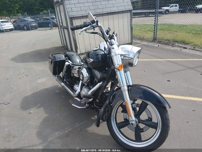 2012 Harley-Davidson Fld