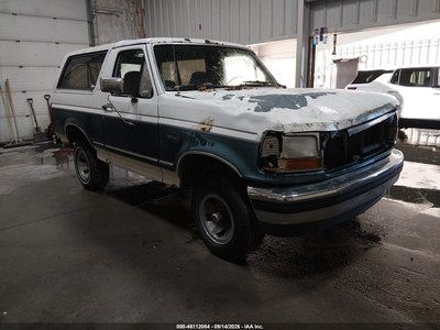1993 Ford Bronco