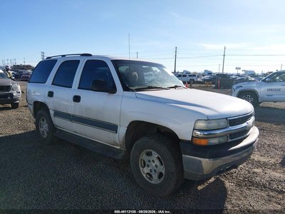 2004 Chevrolet Tahoe