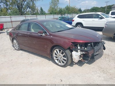 2015 Lincoln MKZ