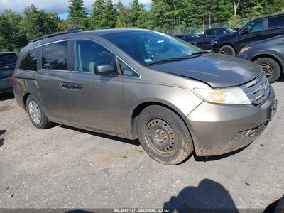 2012 Honda Odyssey