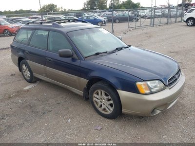 2004 Subaru Outback
