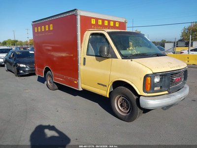 2000 GMC Savana
