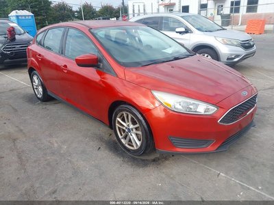 2018 Ford Focus