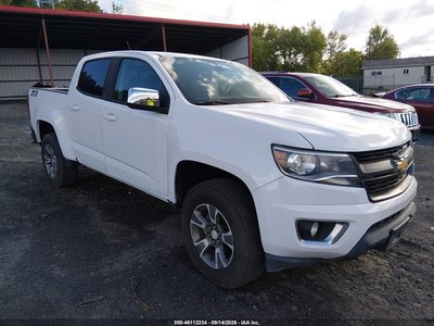2019 Chevrolet Colorado