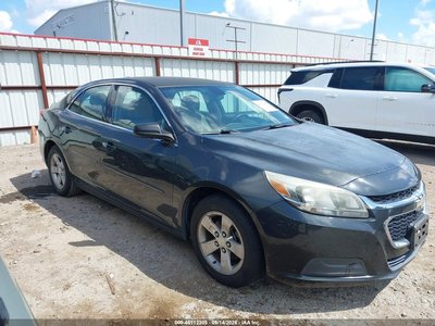 2016 Chevrolet Malibu