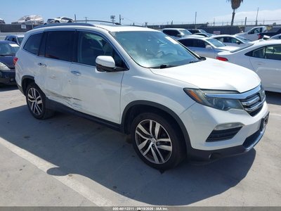 2016 Honda Pilot