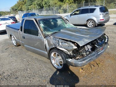2000 Chevrolet S-10
