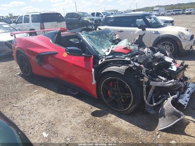 2023 Chevrolet Corvette Stingray