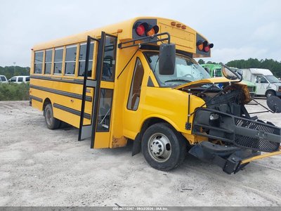 2009 Chevrolet Express