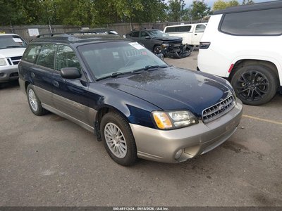2003 Subaru Outback