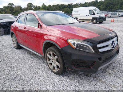 2015 Mercedes-Benz GLA-Class