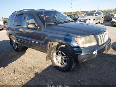2004 Jeep Grand Cherokee