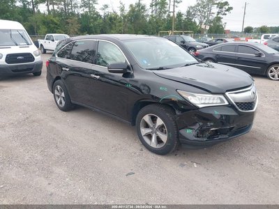 2014 Acura MDX