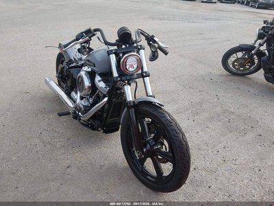 2026 Harley-Davidson Street Bob