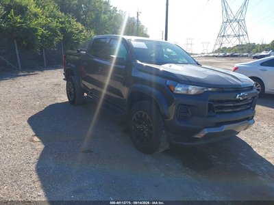 2024 Chevrolet Colorado